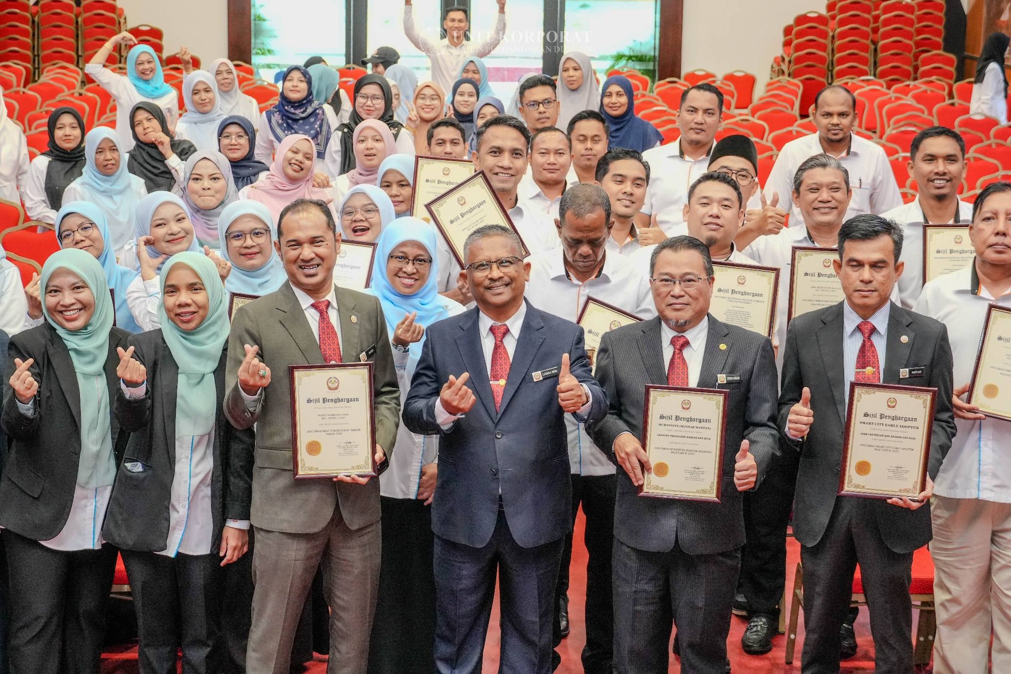 MAJLIS APRESIASI LESTARI BUDI MPD 2025