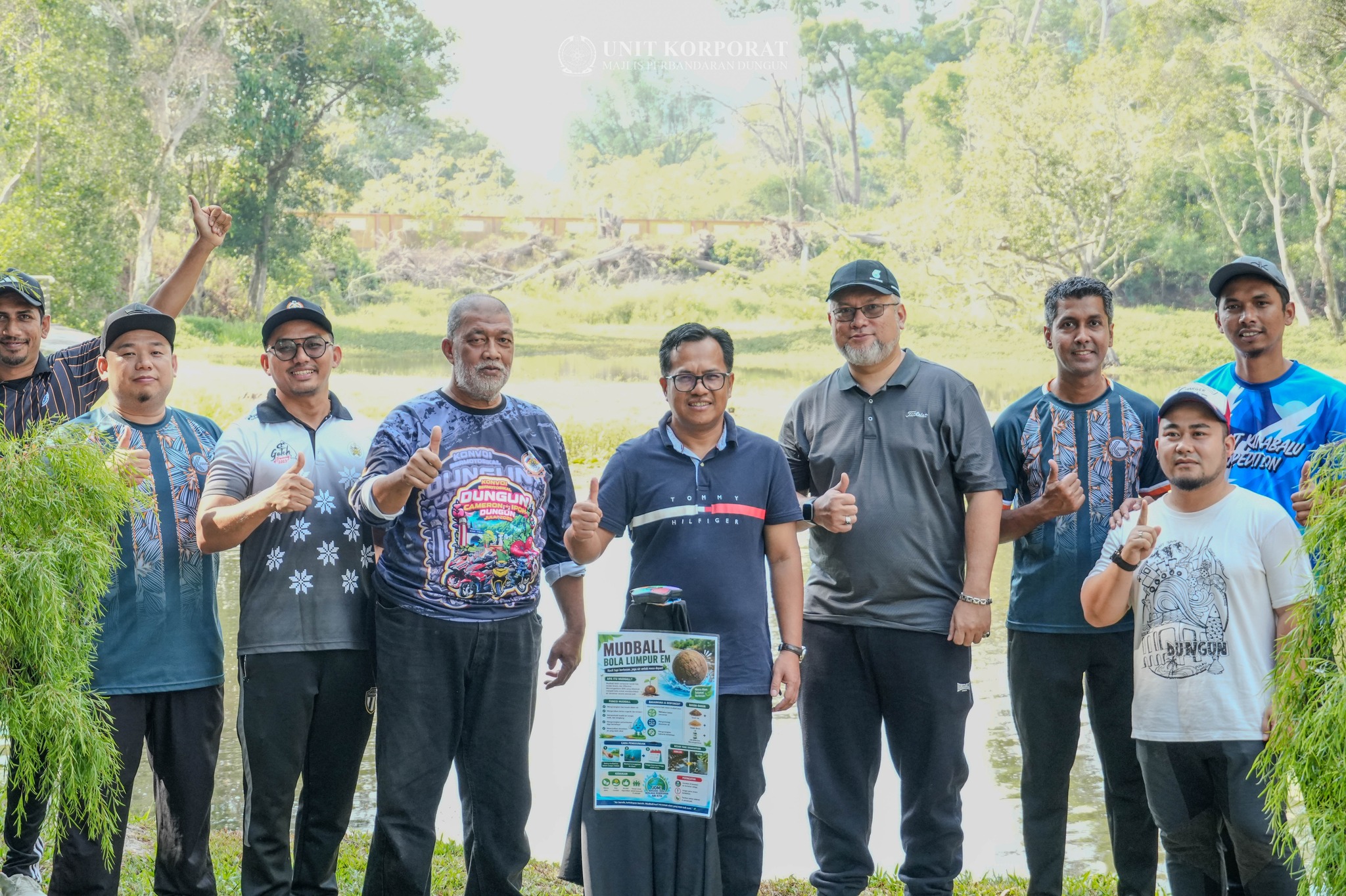 PROGRAM KOMUNITI CAKNA TASIK LESTARI