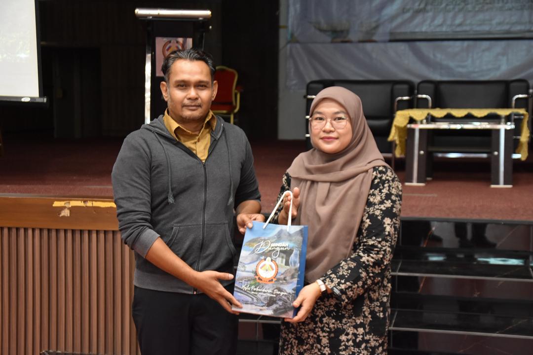 TAKLIMAT BAZAR RAMADAN DAN MOREH LESTARI 2026