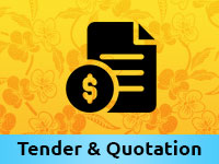 Tenders & Quotations