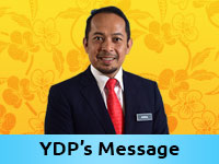 YDP's Message